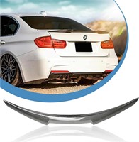 Carbon Fiber Rear Trunk Duckbill Spoiler Wing