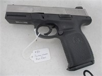 80-SMITH & WISSON 40 CAL PISTOL