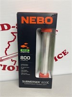 Nebo Submerser 800c Green Light 800L Submersible