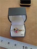 COCKTAIL RING SZ 9