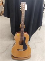 S.S. Stewart Acoustic Guitar