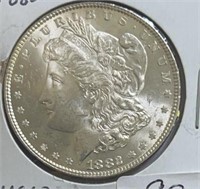 1882 Morgan Dollar MS
