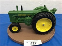 Ertl JD R Diesel Tractor, WF, no box, 1/16 scale