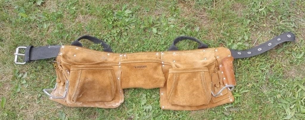 Husky Tool Bags