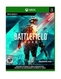 Electronic Arts Battlefield 2042 (Xbox Series X)