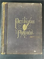 Antique Picturesque America Volume 1, 1872