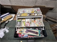 Tackle Box and Contents