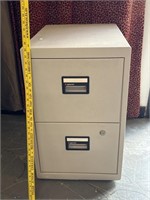 Century Heavy  Filing Cabinet Fire Resistent