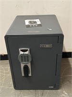 First Alert Water & Fire Proof Safe