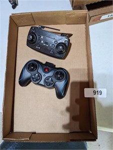 (2) Controllers