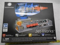 Smithsonian Jet-Works, Complete, Box Opened