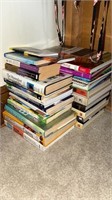 Lot of books