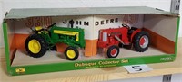 John Deere 330 and 430 Dubuque set