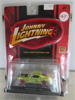 Rare Johnny Lightning 1 of 2500 Produced Limited