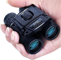 WF7026  USCAMEL 8x21 Compact Binoculars