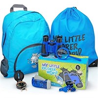 My Little Xplorer Wolrd Outdoor Exploration Kit