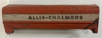 Allis-Chalmers Tractor Side Panel