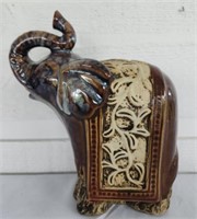 Apropos Home Collection Ceramic Elephant Decor