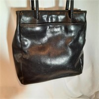 Nine West Black Shoulder Bag - 9 x 10