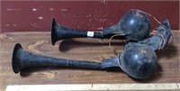 Vintage Train Horn