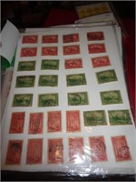 STAMPS OF - CANADA 10¢