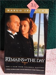 The Remains of The Day ©1988