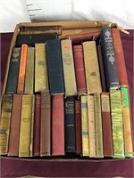 Antique/Vintage Books, 1851, 1890, 1899, 1931