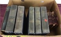 Antique Books, History of Virginia 1924