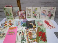 VINTAGE GREETING CARDS