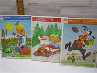 VINTAGE PUZZLES