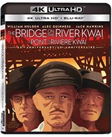 The Bridge On the River Kwai - 4K UHD [Blu-ray]
