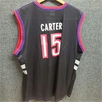 Vince Carter Raptors,Champion,Jersey Size 40