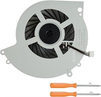 PS4 Cooling Fan Replacement Kit