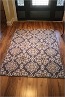 AREA RUG  66" X 4 FT