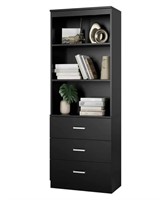 $180 Retail-71in. Bookcase