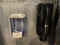 Soap & Hand Sanitizer Dispensers