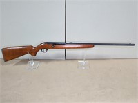 WESTERNFIELD MODEL M815A, .22 RIFLE SINGLE SHOT