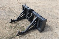 Skid Steer 3Pt Attachment