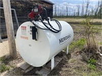 2018 Meridian Diesel Fuel Storage Tank