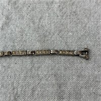 Eton Sterling Bracelet (Damaged)