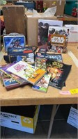 Star Wars Lunchbox, Books, Cards, Misc.