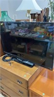 Vizio 43” flatscreen Tv (untested), 38”x24”