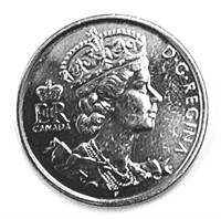 1952-2002 Canada .50¢ Coin