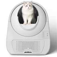 CATLINK Self Cleaning Cat Litter Box, Automatic ,