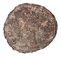 G Gallienus Ancient Roman Coin