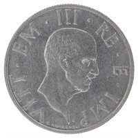 Italy 1940 2 Lira