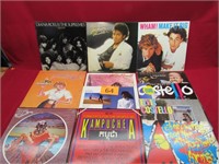 Twelve Pop Classic Record Albums