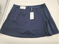 NEW Lady Hagen Side Pleat Skort - XXL