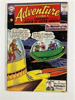 DC’s Adventure Comics No.318 1965 1st Time Trapper