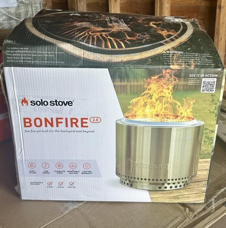Solo Stove - Bonfire **NEW